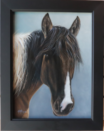 Click to view detail for Sassy 16x12 $990